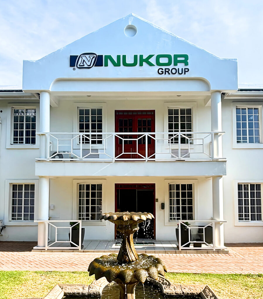 Nukor Thread Celebrating 65 years in style: Welcome to the new Nukor House • WoodBiz ...