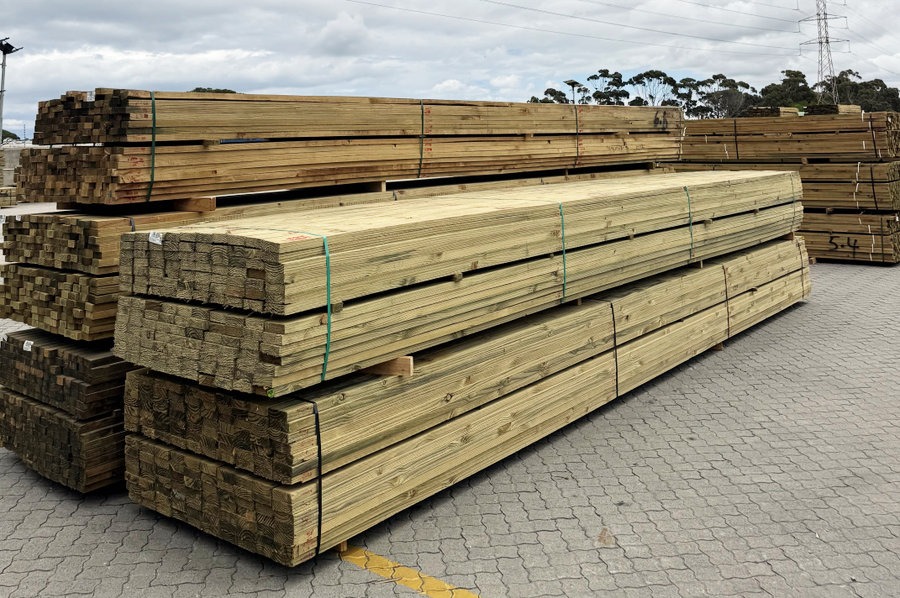 Numill sources quality timber from local and global suppliers.