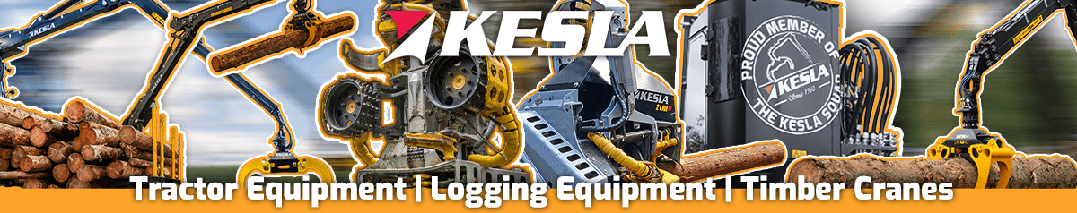 Kesla is your responsible partner in modern forest technology and material handling. Our innovative, high-quality professional machinery – made in Finland with decades of experience and customer understanding - help you to succeed, in and outside the forest.