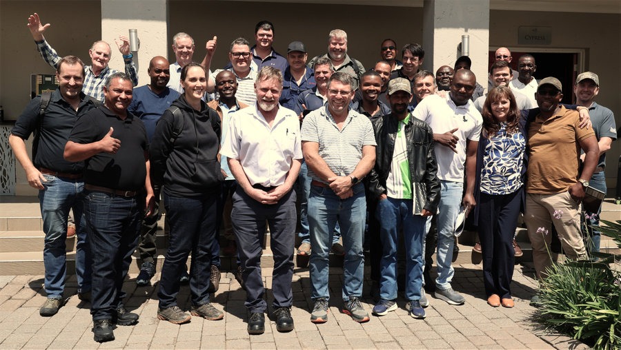 The turnout at the 2026 SA Saw Doctors Educational Association (SASDEA) Conference was excellent.