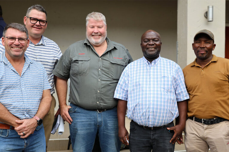 The new SASDEA Committee.