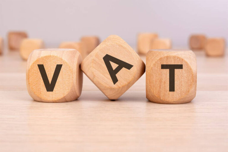 Register for VAT — it's not optional.