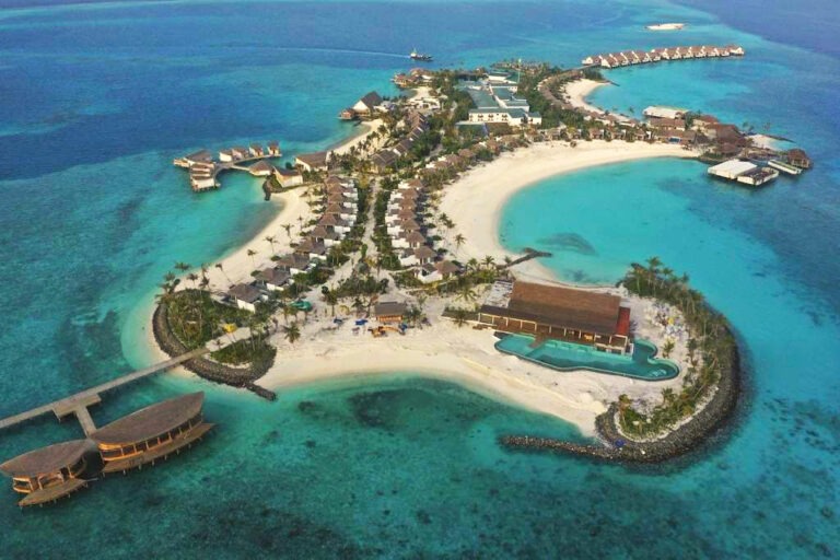 T&B Group designs, premanufactures and builds resorts in exotic places.